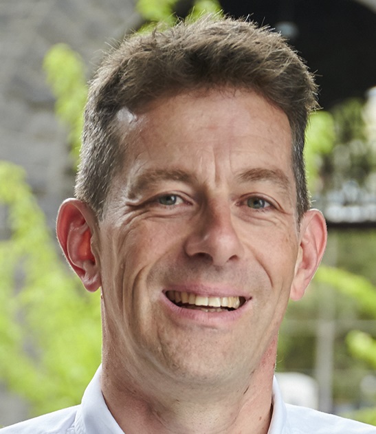 Mark Sanderson